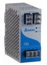 Delta spínaný zdroj CliQ; 24V, 120W, 5A, 1fáze , hliníkový